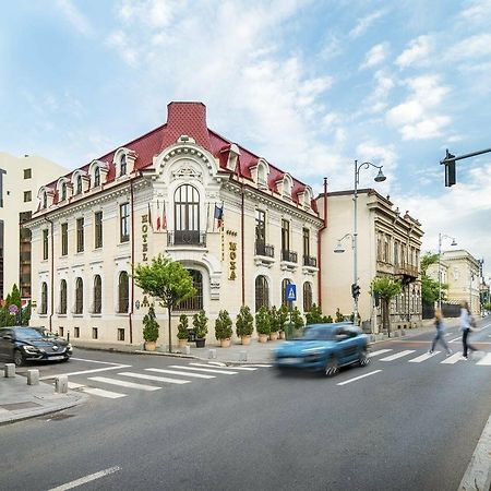 Moxa Bucharest Boutique Hotel Eksteriør bilde