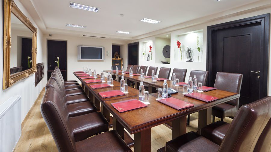 Moxa Bucharest Boutique Hotel Business bilde