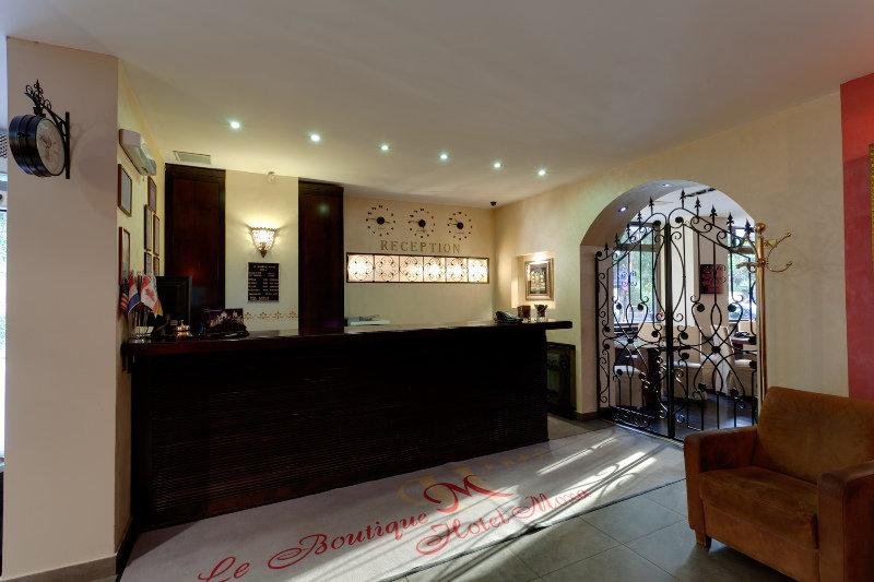 Moxa Bucharest Boutique Hotel Eksteriør bilde
