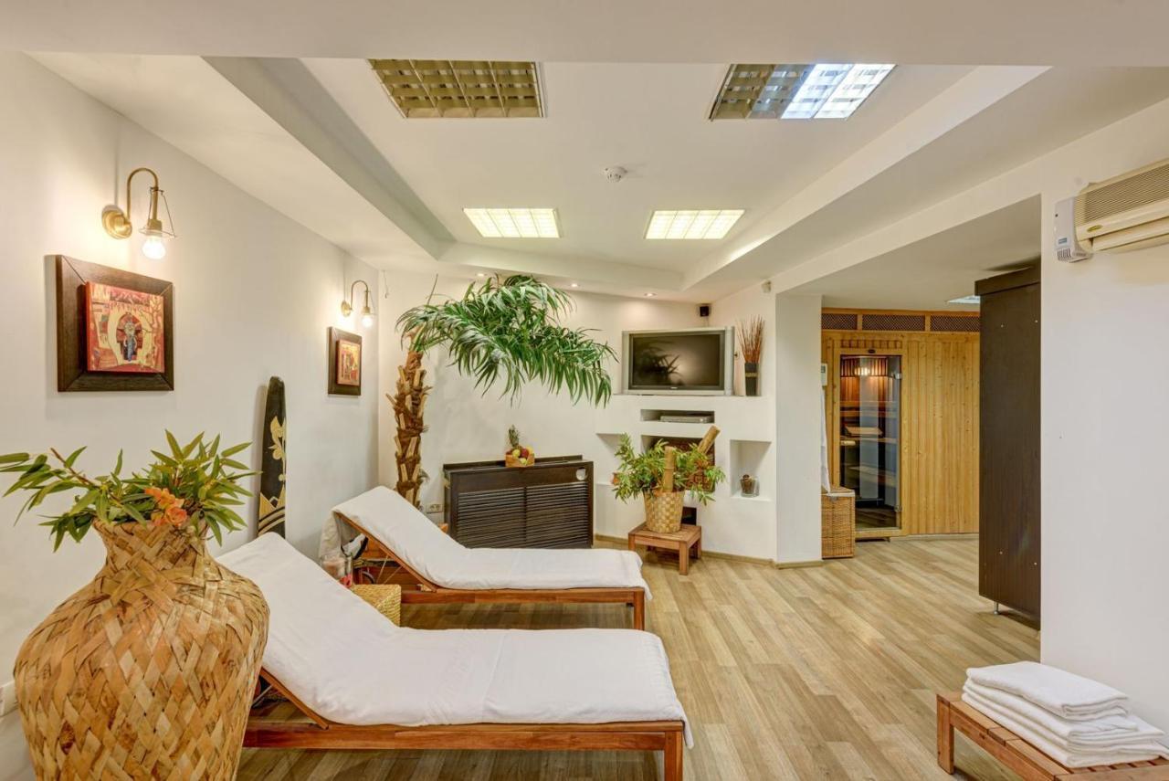 Moxa Bucharest Boutique Hotel Eksteriør bilde