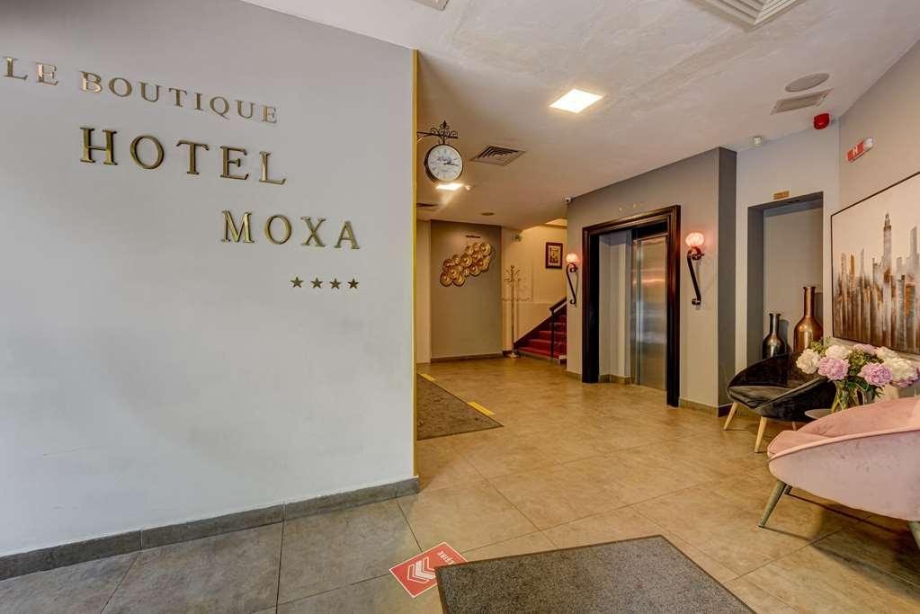 Moxa Bucharest Boutique Hotel Interiør bilde