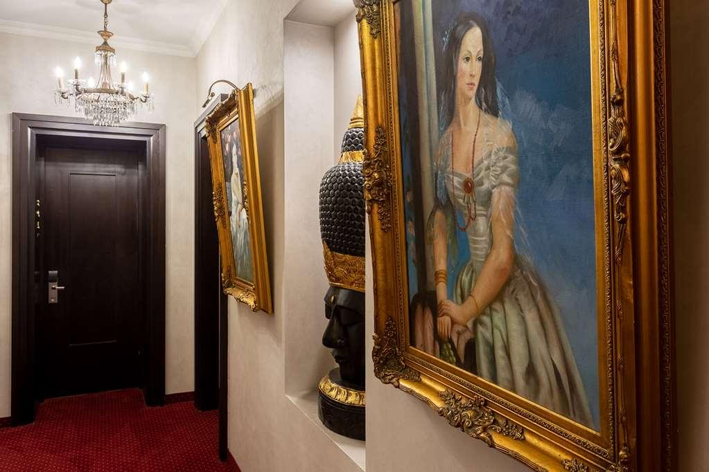 Moxa Bucharest Boutique Hotel Bekvemmeligheter bilde
