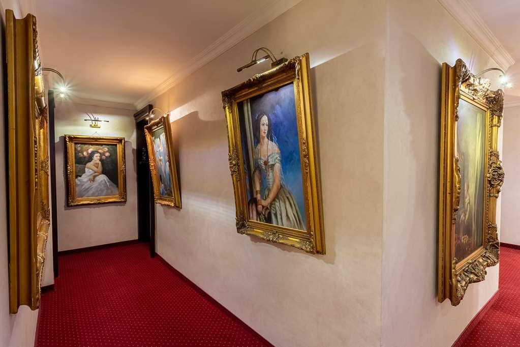 Moxa Bucharest Boutique Hotel Bekvemmeligheter bilde