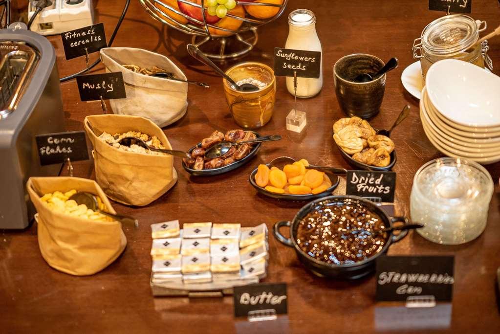 Moxa Bucharest Boutique Hotel Restaurant bilde