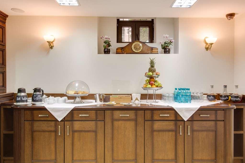 Moxa Bucharest Boutique Hotel Fasiliteter bilde