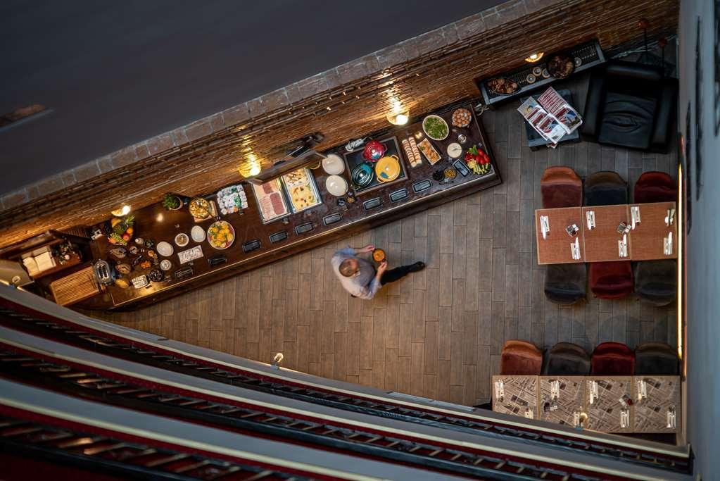 Moxa Bucharest Boutique Hotel Restaurant bilde