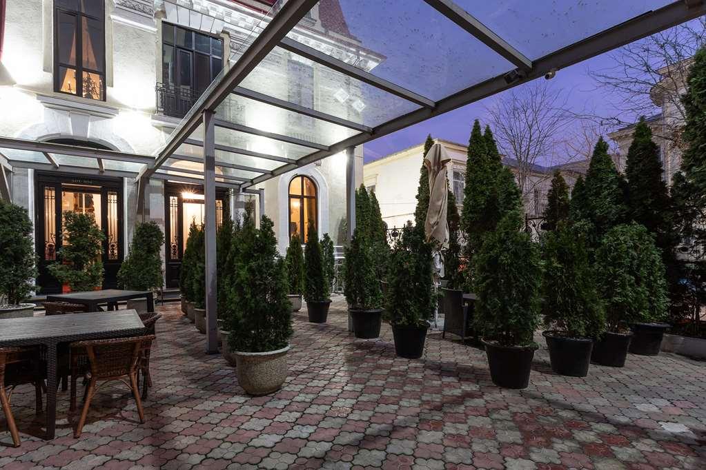 Moxa Bucharest Boutique Hotel Fasiliteter bilde