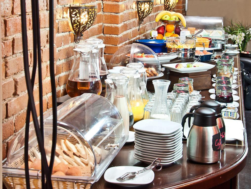 Moxa Bucharest Boutique Hotel Eksteriør bilde