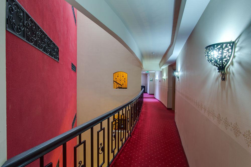 Moxa Bucharest Boutique Hotel Eksteriør bilde