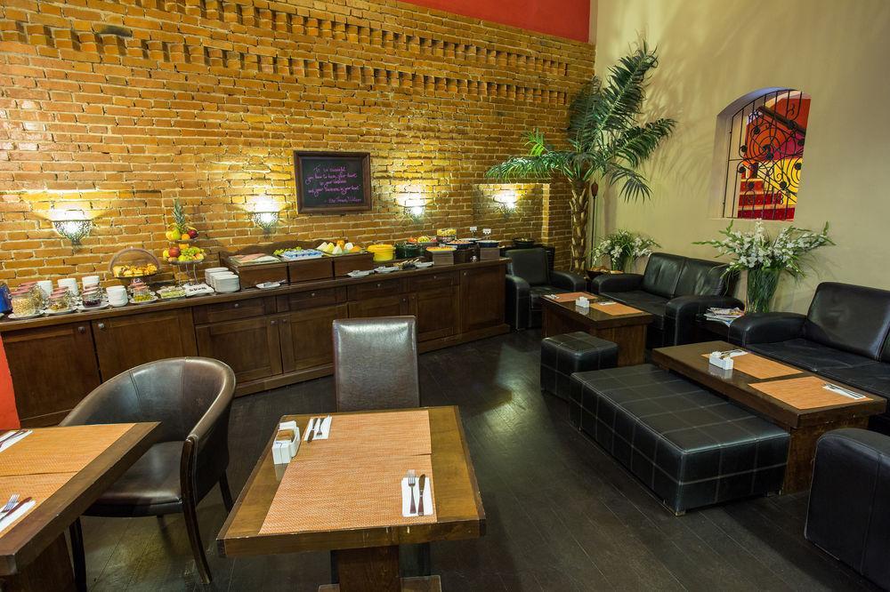 Moxa Bucharest Boutique Hotel Eksteriør bilde