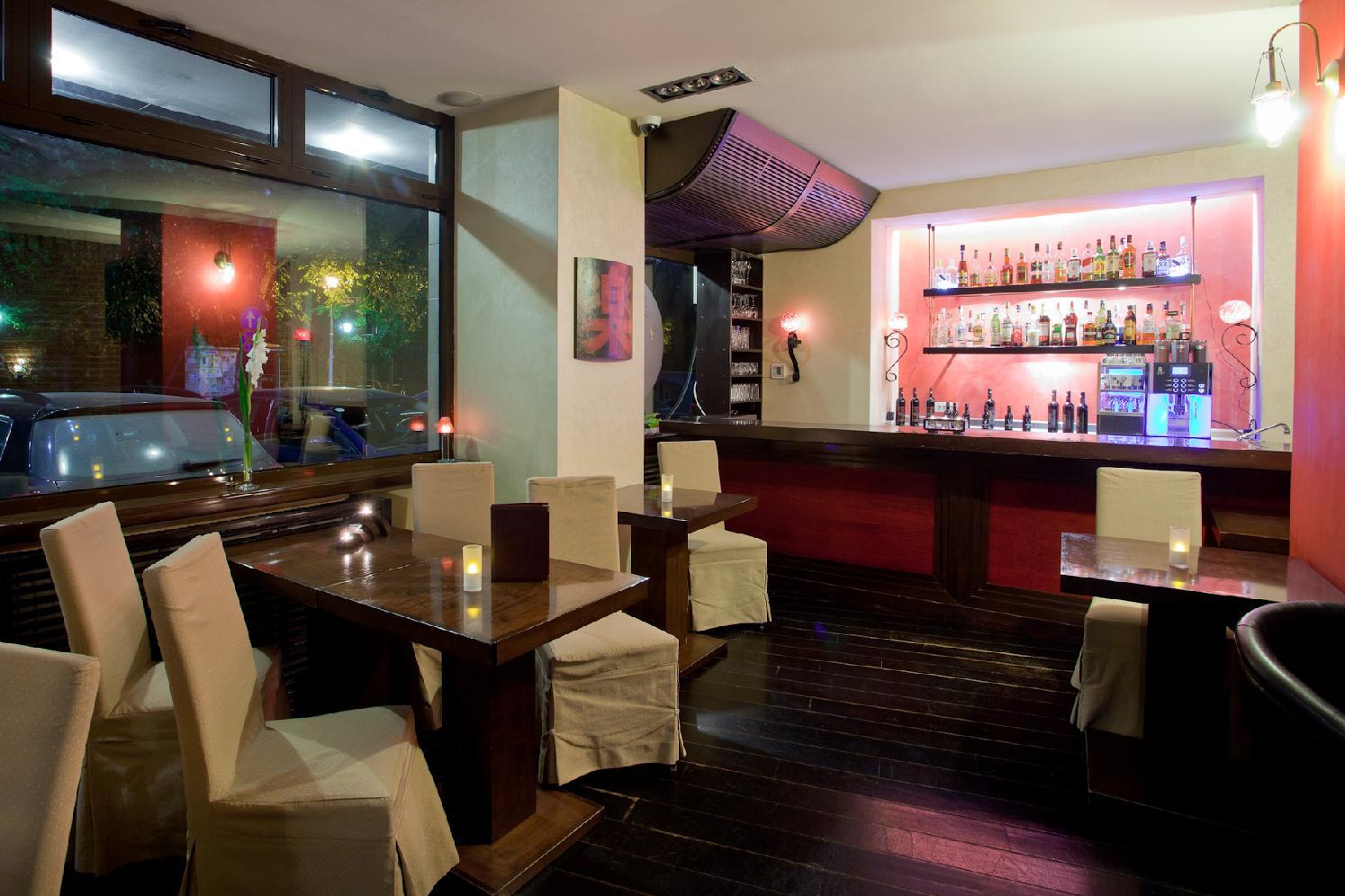 Moxa Bucharest Boutique Hotel Restaurant bilde