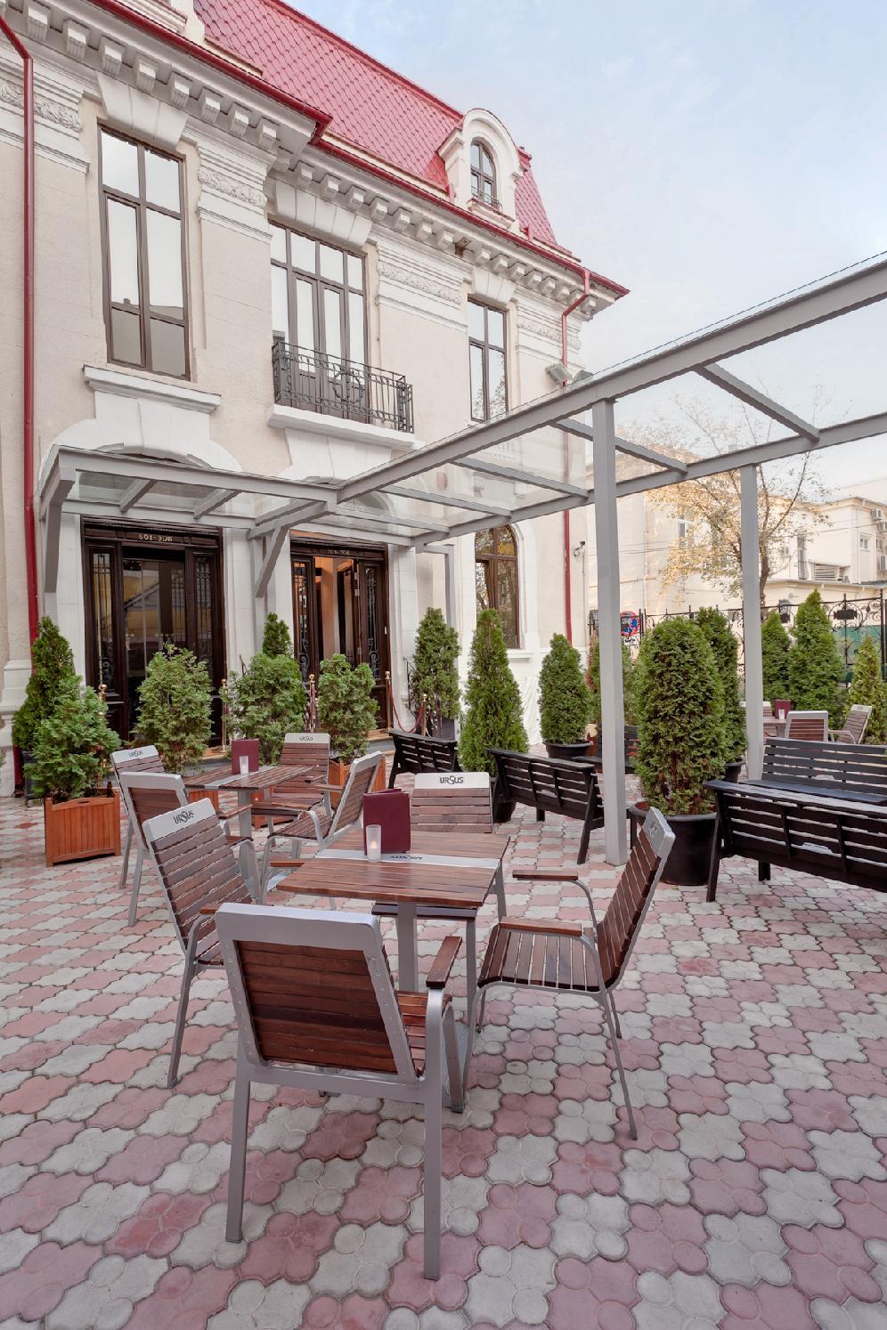 Moxa Bucharest Boutique Hotel Eksteriør bilde