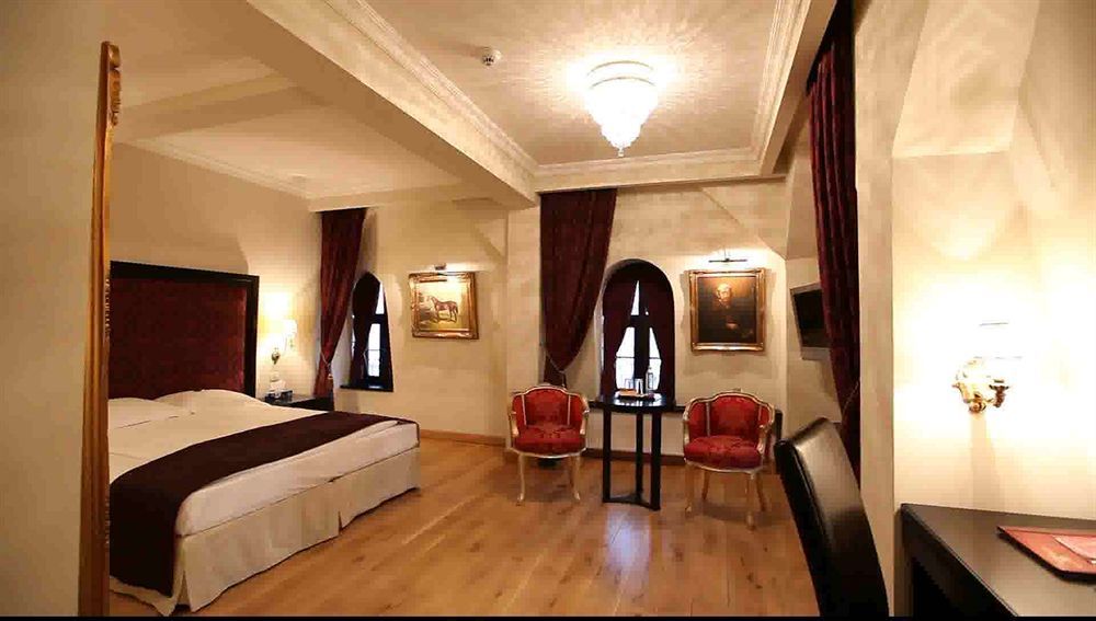 Moxa Bucharest Boutique Hotel Eksteriør bilde