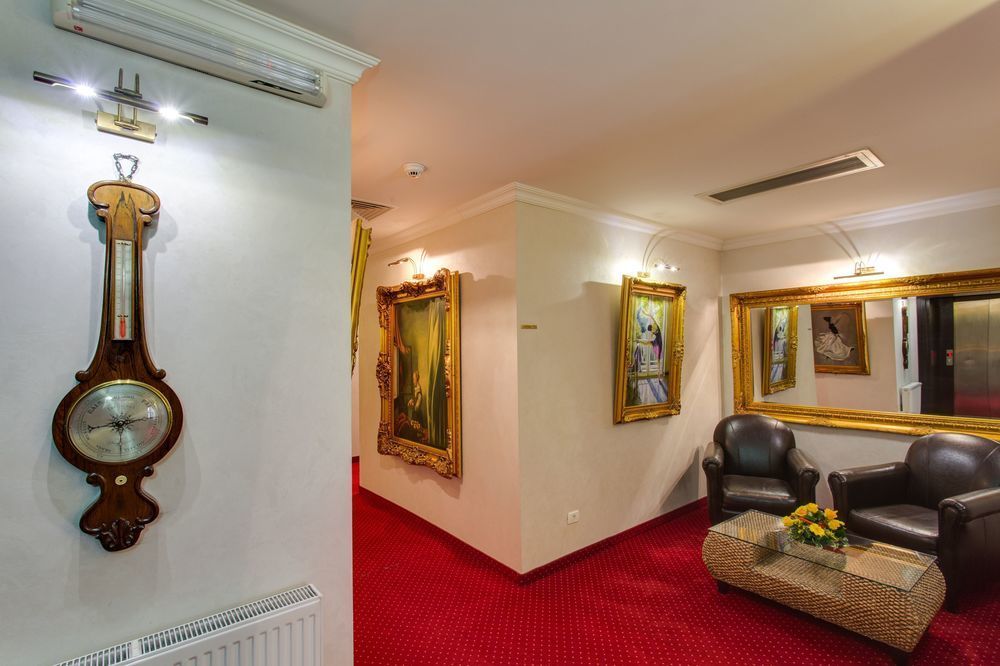 Moxa Bucharest Boutique Hotel Eksteriør bilde