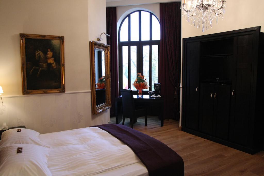 Moxa Bucharest Boutique Hotel Eksteriør bilde