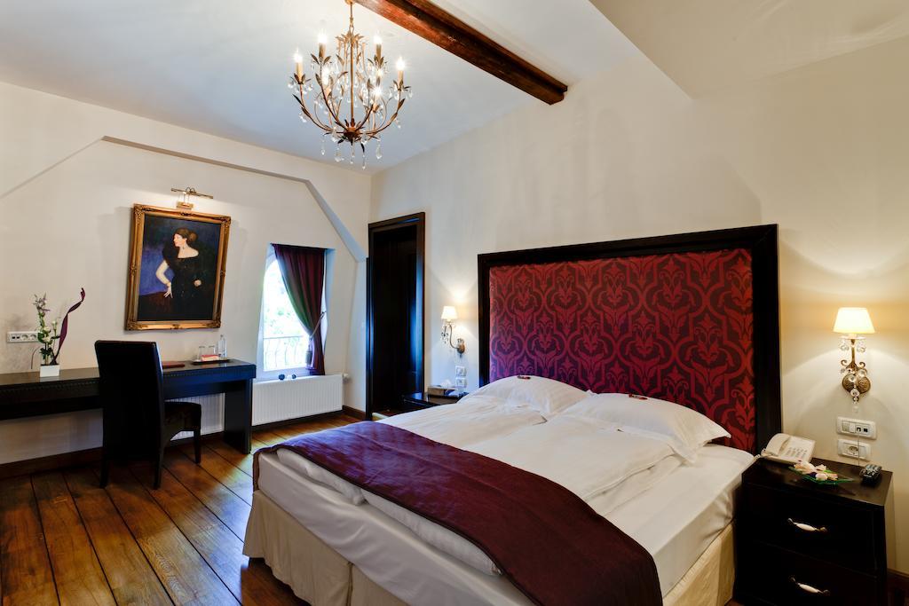 Moxa Bucharest Boutique Hotel Eksteriør bilde