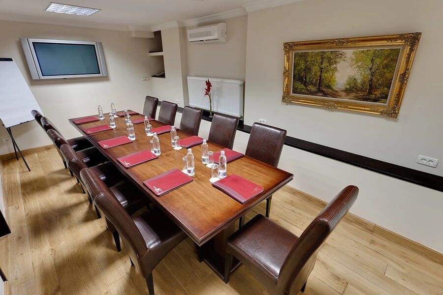 Moxa Bucharest Boutique Hotel Eksteriør bilde