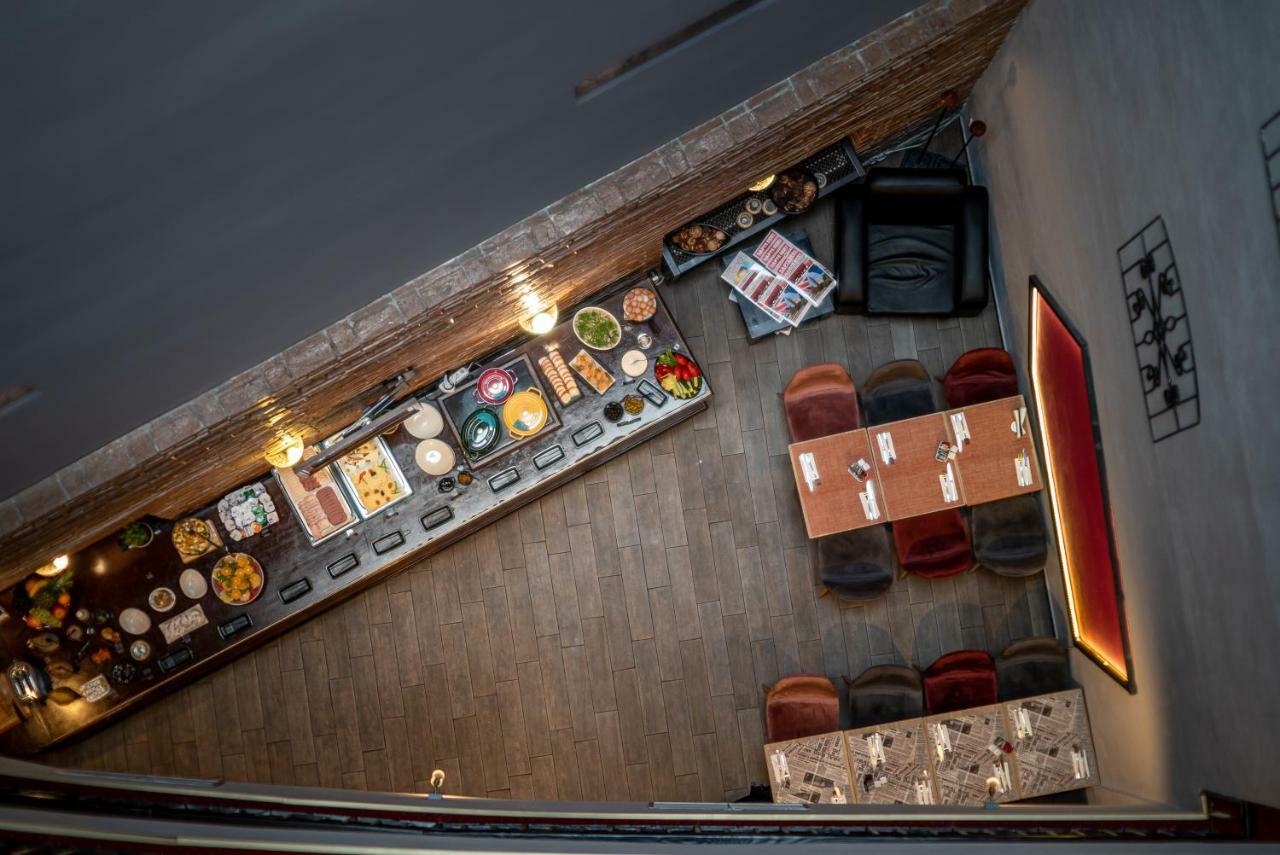 Moxa Bucharest Boutique Hotel Eksteriør bilde