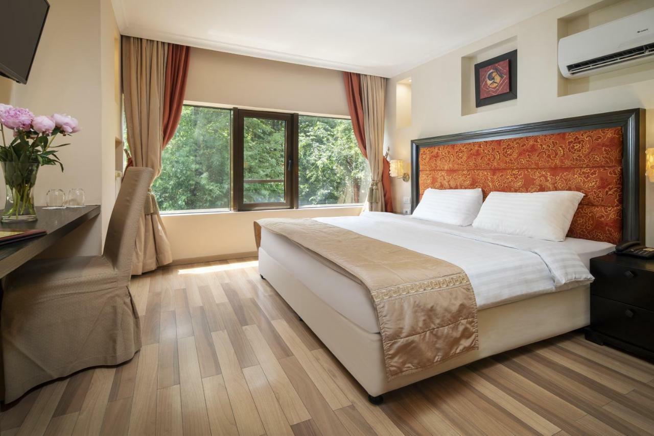 Moxa Bucharest Boutique Hotel Eksteriør bilde