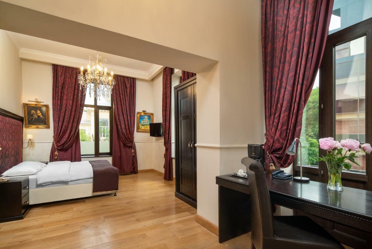 Moxa Bucharest Boutique Hotel Eksteriør bilde