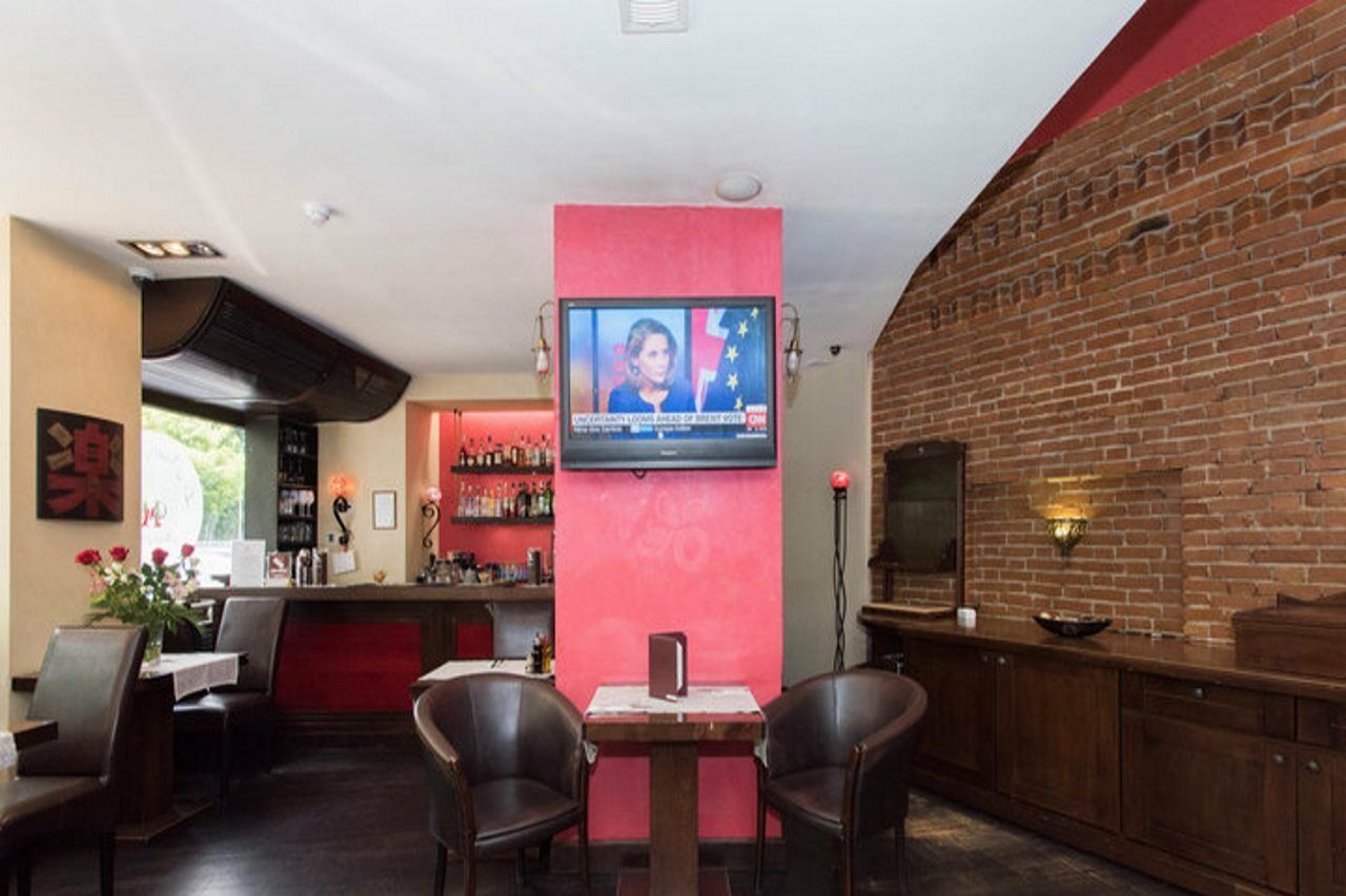 Moxa Bucharest Boutique Hotel Eksteriør bilde