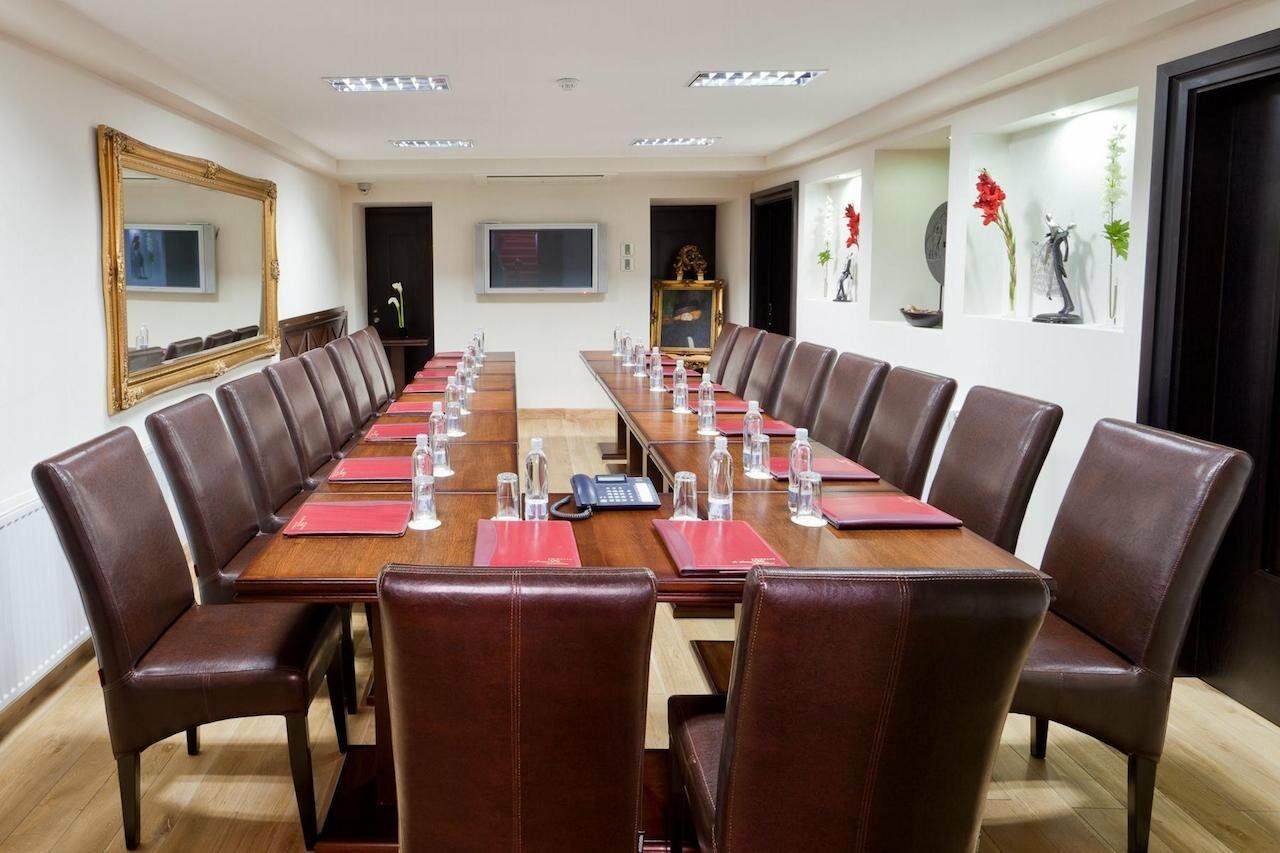 Moxa Bucharest Boutique Hotel Business bilde