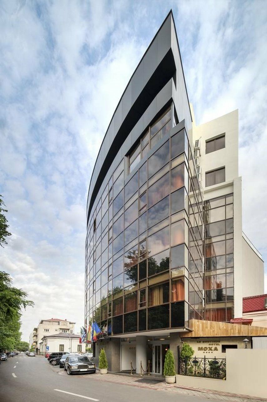 Moxa Bucharest Boutique Hotel Eksteriør bilde