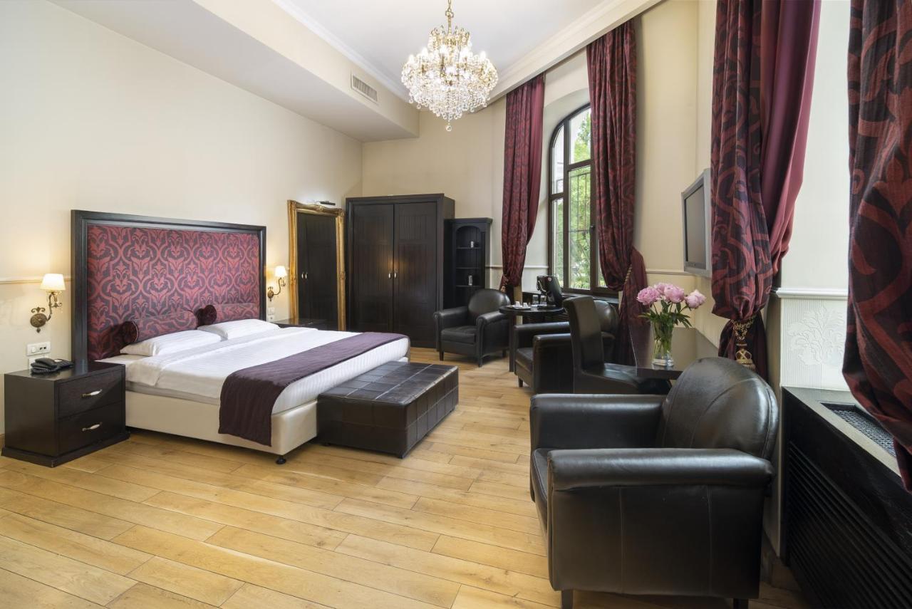 Moxa Bucharest Boutique Hotel Eksteriør bilde